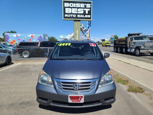2009 Honda Odyssey EX-L