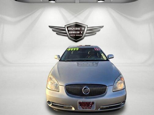 2008 Buick Lucerne CXS