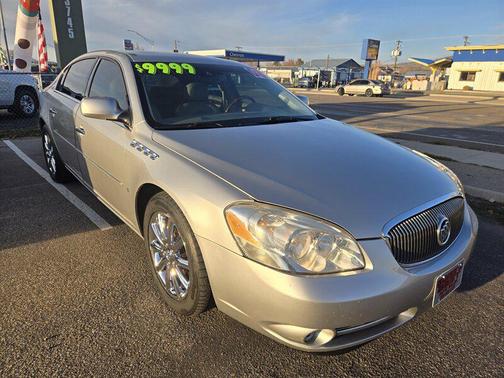 2008 Buick Lucerne CXS