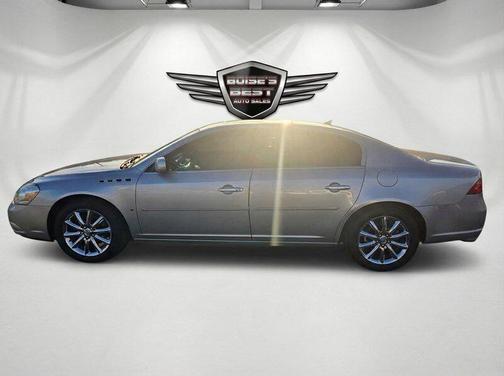 2008 Buick Lucerne CXS