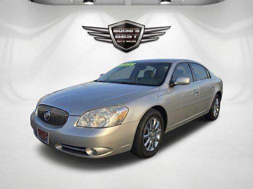 2008 Buick Lucerne CXS