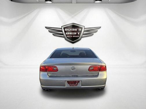 2008 Buick Lucerne CXS