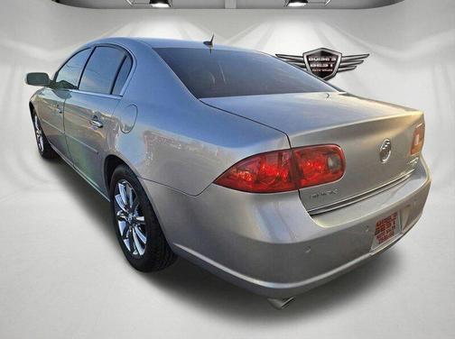 2008 Buick Lucerne CXS