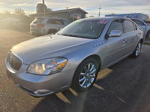 2008 Buick Lucerne CXS