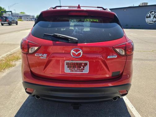 2014 Mazda CX-5 Touring