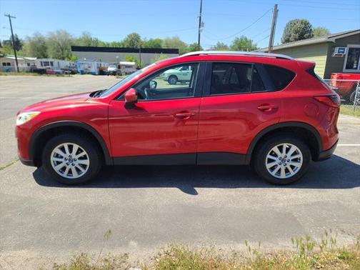 2014 Mazda CX-5 Touring