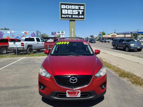 2014 Mazda CX-5 Touring