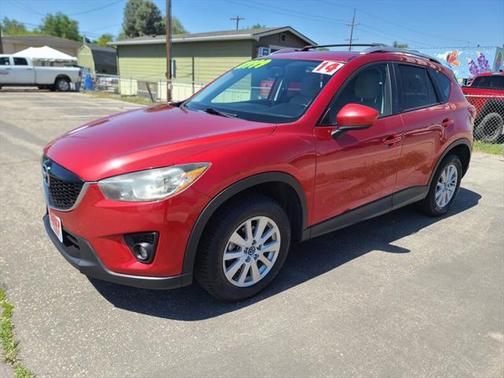 2014 Mazda CX-5 Touring