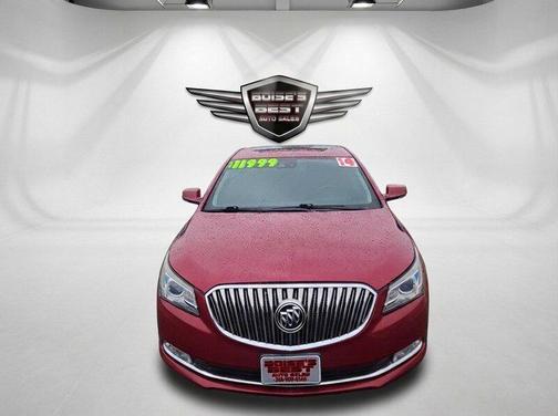 2014 Buick LaCrosse Premium 2