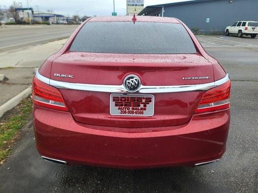 2014 Buick LaCrosse Premium 2