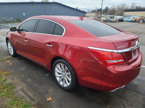2014 Buick LaCrosse Premium 2