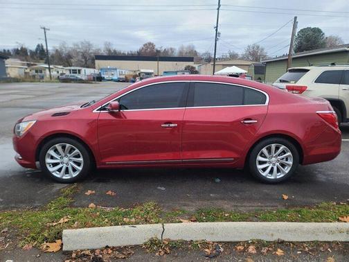 2014 Buick LaCrosse Premium 2