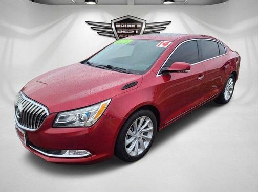 2014 Buick LaCrosse Premium 2