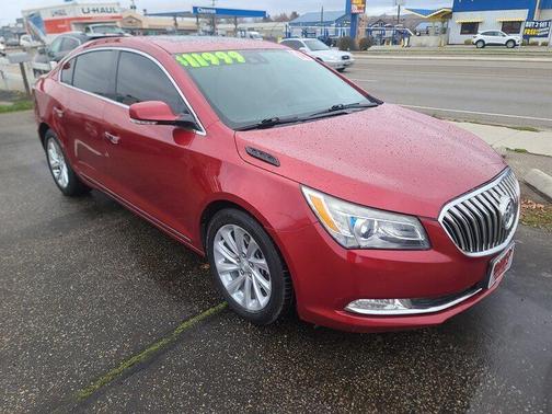 2014 Buick LaCrosse Premium 2