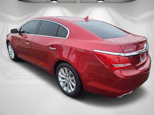 2014 Buick LaCrosse Premium 2