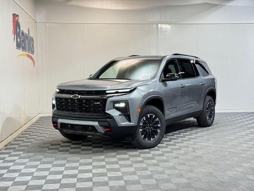 2026 Chevrolet Traverse AWD Z71