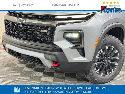 2026 Chevrolet Traverse AWD Z71