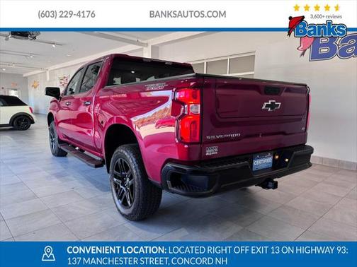 2024 Chevrolet Silverado 1500 LT Trail Boss