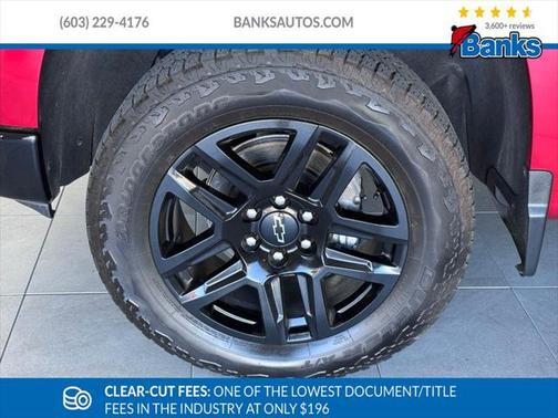 2024 Chevrolet Silverado 1500 LT Trail Boss