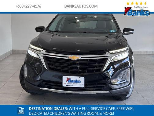 2022 Chevrolet Equinox 1LT