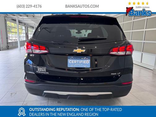 2022 Chevrolet Equinox 1LT