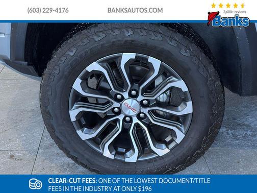 2023 GMC Canyon Denali