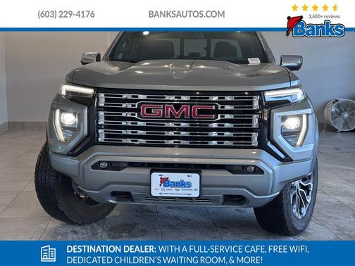 2023 GMC Canyon Denali
