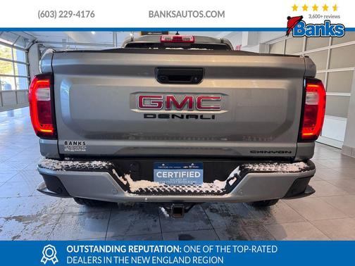 2023 GMC Canyon Denali