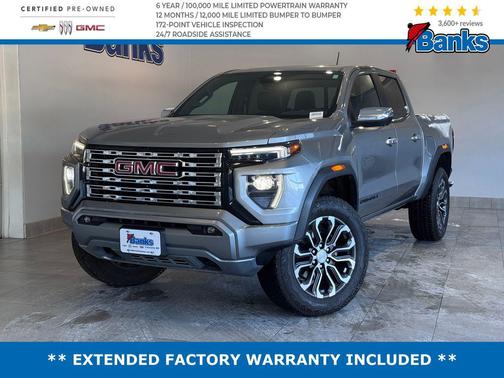 2023 GMC Canyon Denali