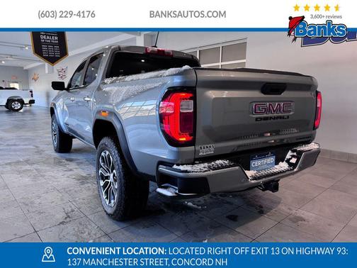 2023 GMC Canyon Denali