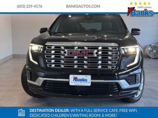 2024 GMC Acadia Denali