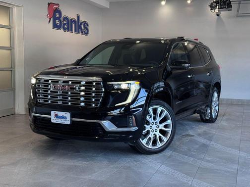 2024 GMC Acadia Denali