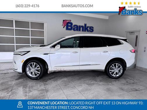 2023 Buick Enclave Essence AWD