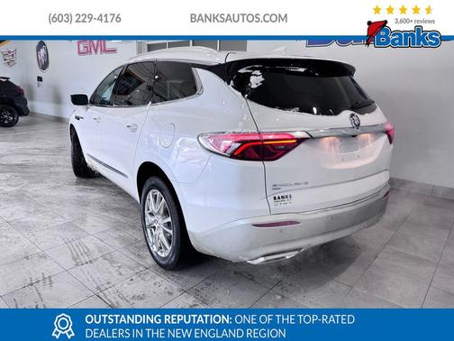 2023 Buick Enclave Essence AWD