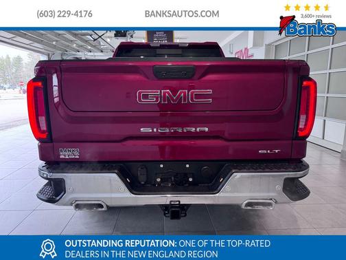 2020 GMC Sierra 1500 SLT