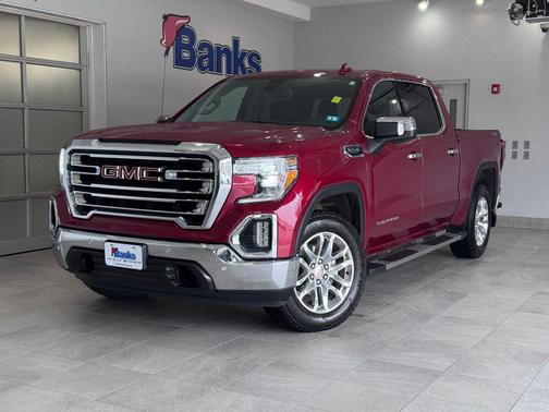 2020 GMC Sierra 1500 SLT