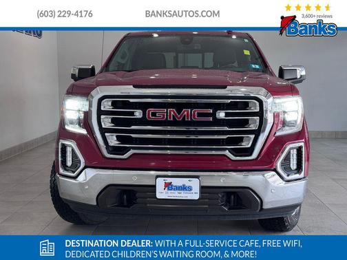 2020 GMC Sierra 1500 SLT