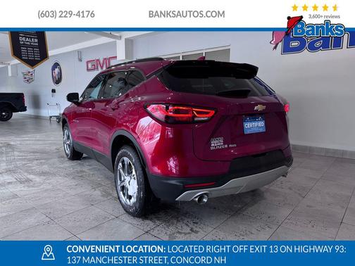 2023 Chevrolet Blazer 2LT