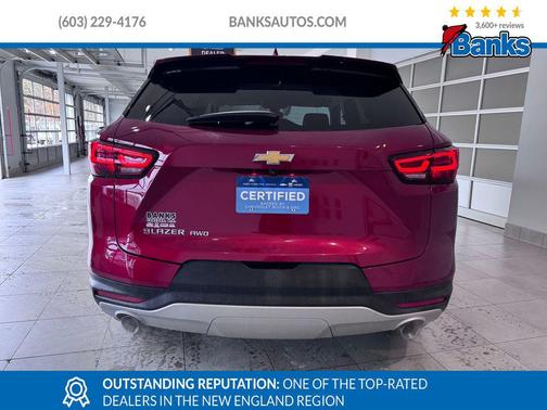 2023 Chevrolet Blazer 2LT