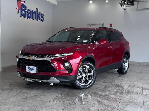 2023 Chevrolet Blazer 2LT
