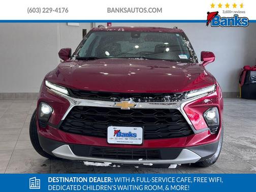 2023 Chevrolet Blazer 2LT