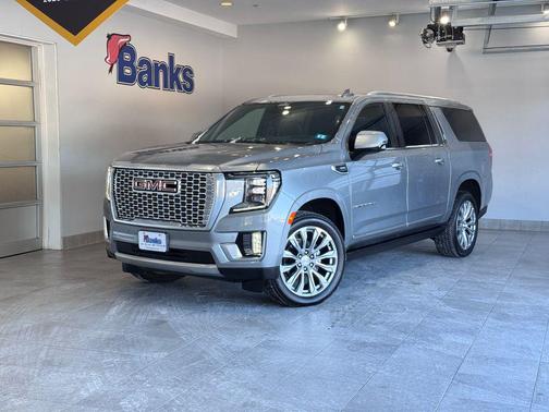 2024 GMC Yukon XL Denali
