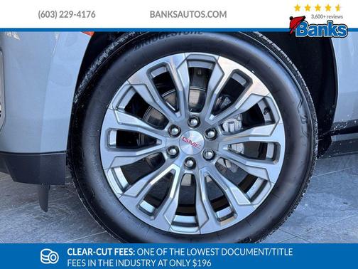 2024 GMC Yukon XL Denali