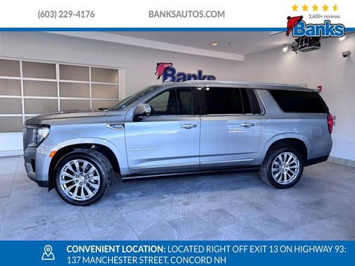 2024 GMC Yukon XL Denali