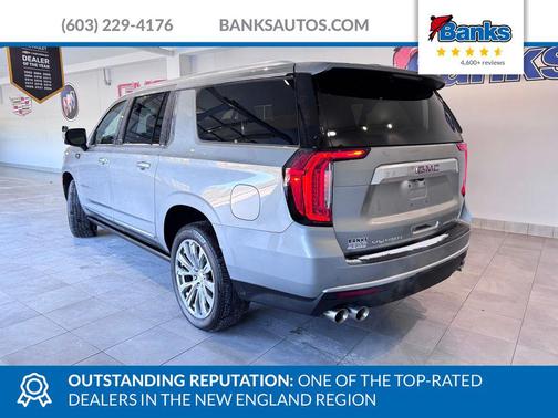 2024 GMC Yukon XL Denali