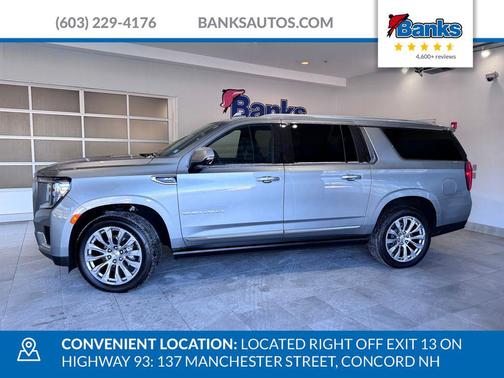 2024 GMC Yukon XL Denali