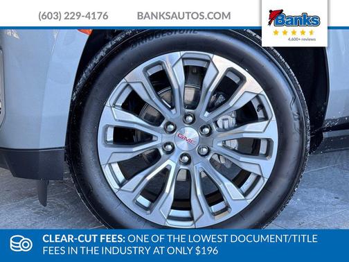 2024 GMC Yukon XL Denali