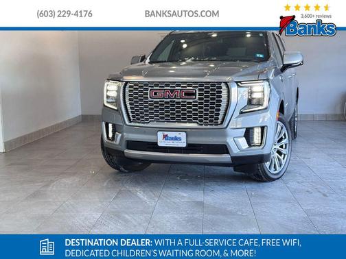 2024 GMC Yukon XL Denali