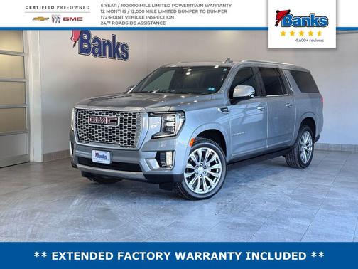 2024 GMC Yukon XL Denali
