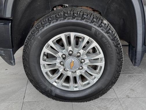 2022 Chevrolet Silverado 3500 High Country